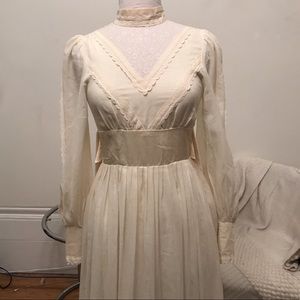 Vintage Gunne Sax dress